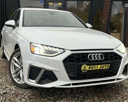 Ауди А4, объемом двигателя 2 л и пробегом 38 тыс. км за 29999 $, фото 1 на Automoto.ua