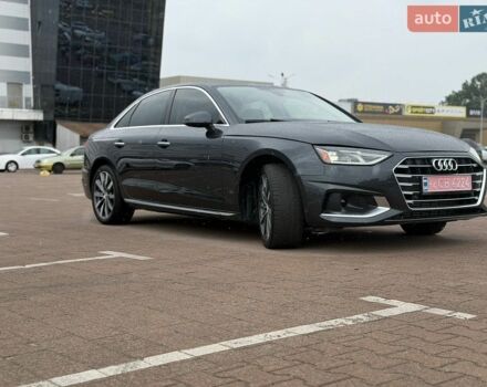 Ауди А4, объемом двигателя 1.98 л и пробегом 92 тыс. км за 24444 $, фото 1 на Automoto.ua