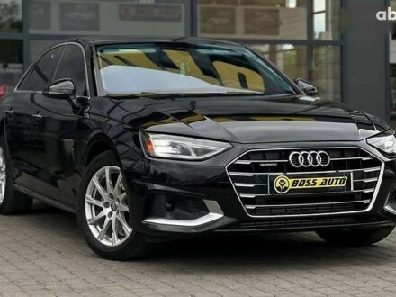 Ауди А4, объемом двигателя 2 л и пробегом 15 тыс. км за 26800 $, фото 1 на Automoto.ua