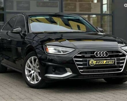 Ауди А4, объемом двигателя 2 л и пробегом 15 тыс. км за 26800 $, фото 1 на Automoto.ua