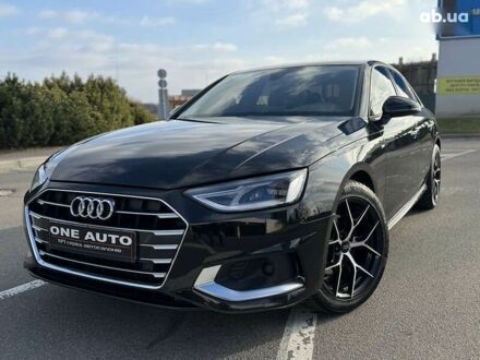Ауди А4 2020 в Киеве на Automoto.ua Ауди А4, объемом двигателя 2 л и пробегом 203 тыс. км за 24490 $, фото 1 на Automoto.ua