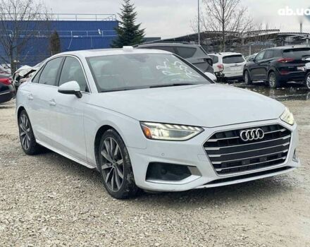 Ауди А4, объемом двигателя 2 л и пробегом 148 тыс. км за 17500 $, фото 1 на Automoto.ua