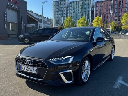 Ауді А4, об'ємом двигуна 1.98 л та пробігом 69 тис. км за 29300 $, фото 1 на Automoto.ua