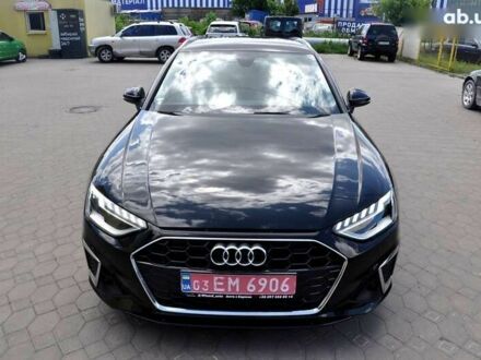 Ауді А4 2020 у Львові на Automoto.ua Ауді А4, об'ємом двигуна 2 л та пробігом 211 тис. км за 22999 $, фото 1 на Automoto.ua