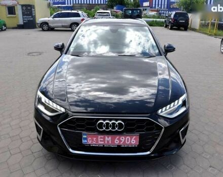 Ауди А4, объемом двигателя 2 л и пробегом 211 тыс. км за 22999 $, фото 1 на Automoto.ua