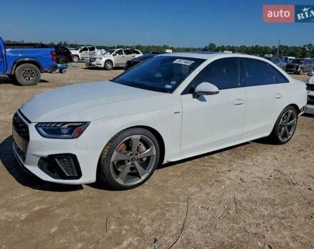 Ауди А4, объемом двигателя 1.98 л и пробегом 44 тыс. км за 8000 $, фото 1 на Automoto.ua