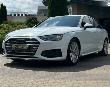 Ауди А4, объемом двигателя 2 л и пробегом 52 тыс. км за 23500 $, фото 1 на Automoto.ua