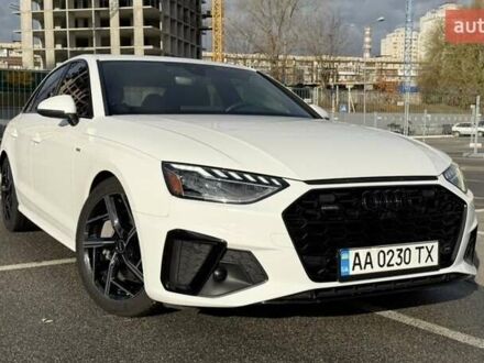 Ауди А4, объемом двигателя 1.98 л и пробегом 45 тыс. км за 33000 $, фото 1 на Automoto.ua