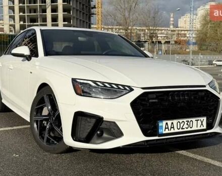 Ауди А4, объемом двигателя 1.98 л и пробегом 45 тыс. км за 33000 $, фото 1 на Automoto.ua