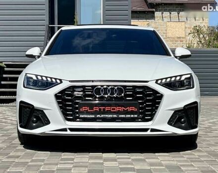 Ауді А4, об'ємом двигуна 0 л та пробігом 61 тис. км за 27900 $, фото 1 на Automoto.ua
