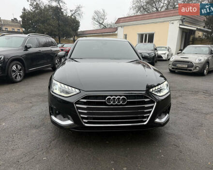 Ауди А4, объемом двигателя 2 л и пробегом 31 тыс. км за 30999 $, фото 1 на Automoto.ua
