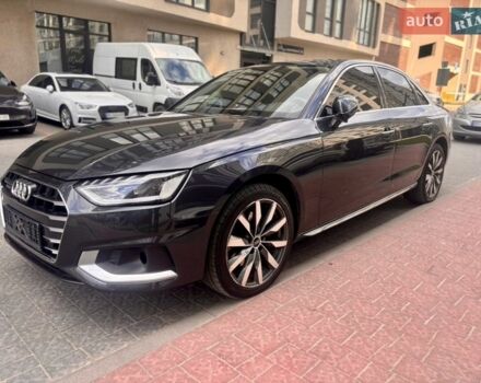 Ауді А4, об'ємом двигуна 2 л та пробігом 148 тис. км за 23500 $, фото 1 на Automoto.ua
