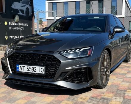 Ауді А4, об'ємом двигуна 1.98 л та пробігом 139 тис. км за 25299 $, фото 1 на Automoto.ua