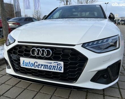 Ауді А4, об'ємом двигуна 2 л та пробігом 10 тис. км за 48797 $, фото 1 на Automoto.ua