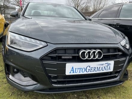 Ауди А4 2022 в Киеве на Automoto.ua Ауди А4, объемом двигателя 2 л и пробегом 5 тыс. км за 50536 $, фото 1 на Automoto.ua