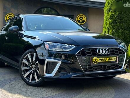 Ауді А4 2022 у Львові на Automoto.ua Ауді А4, об'ємом двигуна 2 л та пробігом 66 тис. км за 27900 $, фото 1 на Automoto.ua