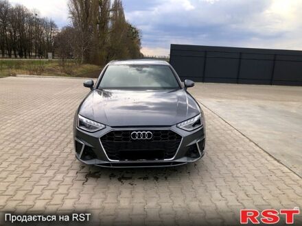 Ауді А4 2022 у Києві на Automoto.ua Ауді А4, об'ємом двигуна 20 л та пробігом 75 тис. км за 38500 $, фото 1 на Automoto.ua