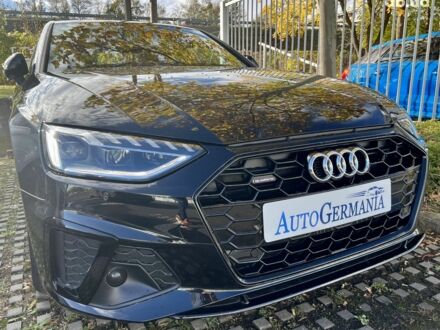 Ауди А4 2023 в Киеве на Automoto.ua Ауди А4, объемом двигателя 2 л и пробегом 12 тыс. км за 46515 $, фото 1 на Automoto.ua