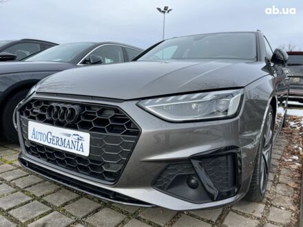 Ауді А4, об'ємом двигуна 3 л та пробігом 24 тис. км за 54123 $, фото 1 на Automoto.ua
