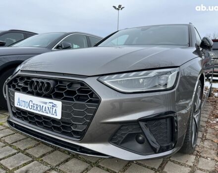 Ауди А4, объемом двигателя 3 л и пробегом 24 тыс. км за 54123 $, фото 1 на Automoto.ua
