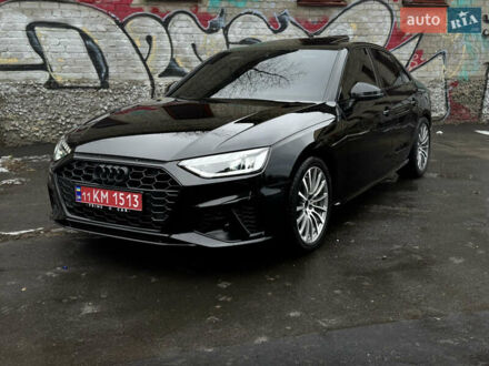 Ауди А4, объемом двигателя 1.98 л и пробегом 50 тыс. км за 29500 $, фото 1 на Automoto.ua