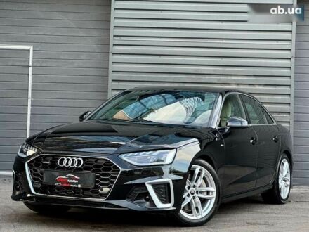 Ауди А4 2024 в Киеве на Automoto.ua Ауди А4, объемом двигателя 0 л и пробегом 30 тыс. км за 34900 $, фото 1 на Automoto.ua