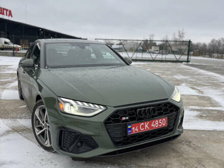 Ауди А4, объемом двигателя 2 л и пробегом 16 тыс. км за 34500 $, фото 1 на Automoto.ua