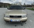 Желтый Ауди А4, объемом двигателя 1.6 л и пробегом 221 тыс. км за 3950 $, фото 1 на Automoto.ua