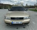 Жовтий Ауді А4, об'ємом двигуна 1.6 л та пробігом 221 тис. км за 3750 $, фото 1 на Automoto.ua