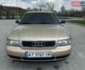 Желтый Ауди А4, объемом двигателя 1.6 л и пробегом 221 тыс. км за 3950 $, фото 1 на Automoto.ua
