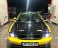 Желтый Ауди А4, объемом двигателя 1.9 л и пробегом 250 тыс. км за 2450 $, фото 1 на Automoto.ua