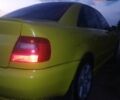 Желтый Ауди А4, объемом двигателя 1.9 л и пробегом 264 тыс. км за 3500 $, фото 18 на Automoto.ua