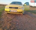 Желтый Ауди А4, объемом двигателя 1.9 л и пробегом 264 тыс. км за 3400 $, фото 1 на Automoto.ua