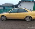 Желтый Ауди А4, объемом двигателя 1.9 л и пробегом 350 тыс. км за 2500 $, фото 2 на Automoto.ua