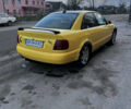 Желтый Ауди А4, объемом двигателя 1.9 л и пробегом 320 тыс. км за 2700 $, фото 3 на Automoto.ua