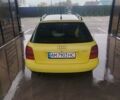 Жовтий Ауді А4, об'ємом двигуна 1.8 л та пробігом 200 тис. км за 2500 $, фото 1 на Automoto.ua