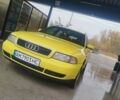 Жовтий Ауді А4, об'ємом двигуна 1.8 л та пробігом 200 тис. км за 2500 $, фото 6 на Automoto.ua