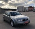 Желтый Ауди А4, объемом двигателя 2 л и пробегом 250 тыс. км за 5650 $, фото 1 на Automoto.ua