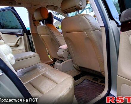 Жовтий Ауді А4, об'ємом двигуна 2.5 л та пробігом 298 тис. км за 3800 $, фото 11 на Automoto.ua