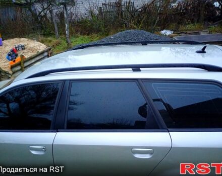 Жовтий Ауді А4, об'ємом двигуна 2.5 л та пробігом 298 тис. км за 3800 $, фото 5 на Automoto.ua