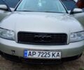 Жовтий Ауді А4, об'ємом двигуна 2.5 л та пробігом 298 тис. км за 3800 $, фото 1 на Automoto.ua