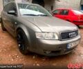 Жовтий Ауді А4, об'ємом двигуна 2.5 л та пробігом 170 тис. км за 3800 $, фото 1 на Automoto.ua