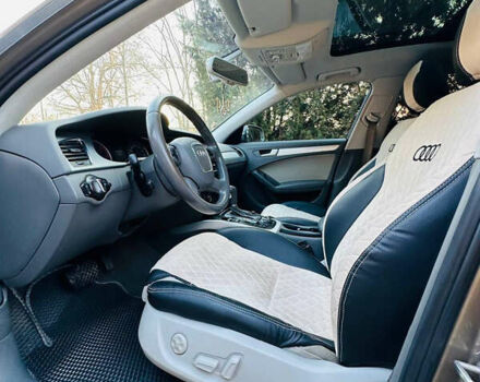 Жовтий Ауді А4, об'ємом двигуна 2 л та пробігом 356 тис. км за 10500 $, фото 14 на Automoto.ua