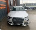 Сірий Ауді А4, об'ємом двигуна 2 л та пробігом 194 тис. км за 12800 $, фото 1 на Automoto.ua