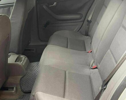 Сірий Ауді А4, об'ємом двигуна 2 л та пробігом 77 тис. км за 4800 $, фото 7 на Automoto.ua