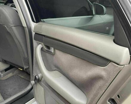 Сірий Ауді А4, об'ємом двигуна 2 л та пробігом 77 тис. км за 4800 $, фото 13 на Automoto.ua