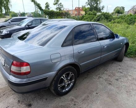 Серый Ауди А4, объемом двигателя 1.9 л и пробегом 370 тыс. км за 4500 $, фото 4 на Automoto.ua