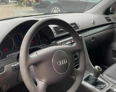 Сірий Ауді А4, об'ємом двигуна 2 л та пробігом 77 тис. км за 4800 $, фото 15 на Automoto.ua