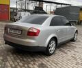 Сірий Ауді А4, об'ємом двигуна 2 л та пробігом 77 тис. км за 4800 $, фото 1 на Automoto.ua