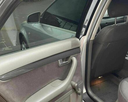 Сірий Ауді А4, об'ємом двигуна 2 л та пробігом 77 тис. км за 4800 $, фото 8 на Automoto.ua